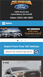 Mobile Screenshot of columbianaford.com